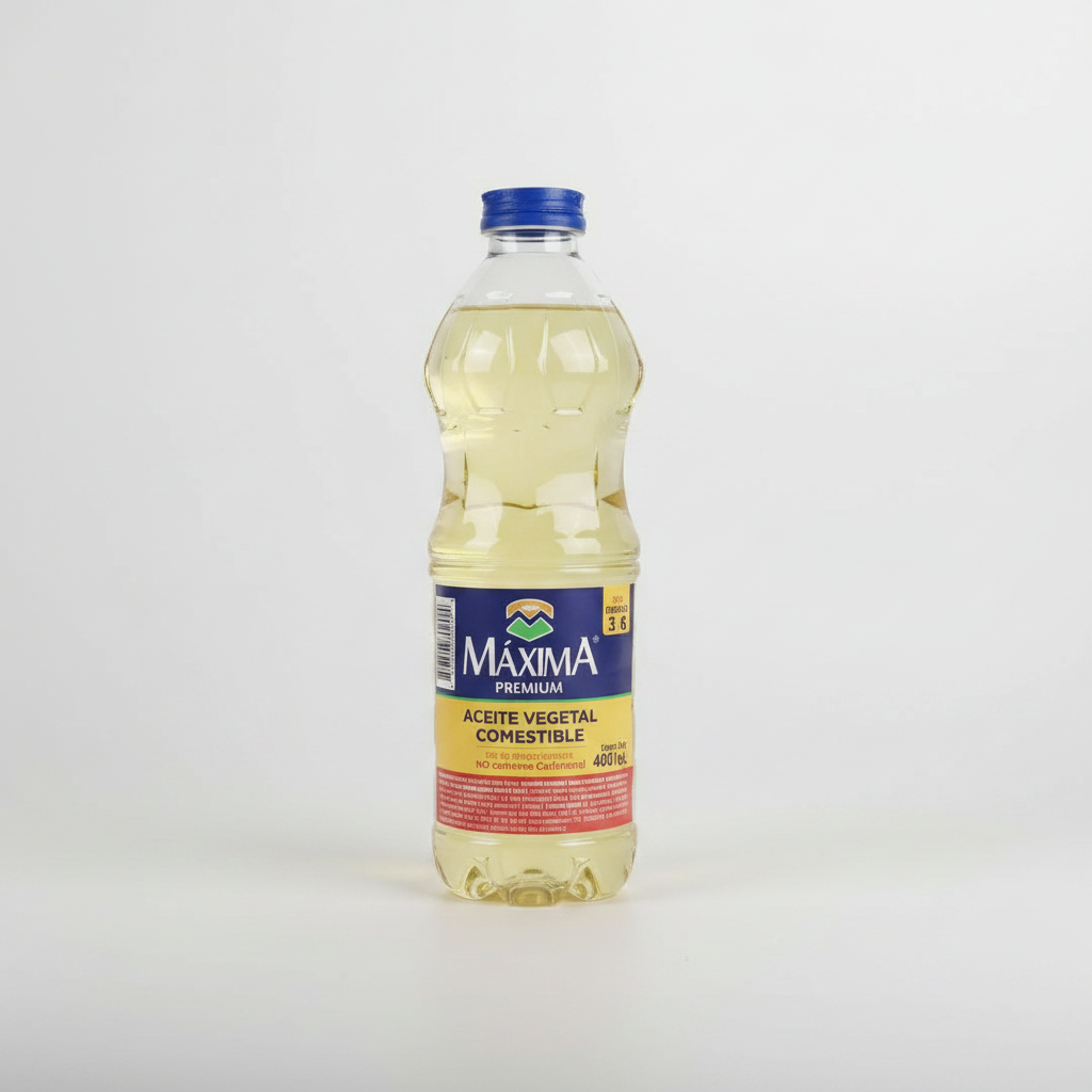Máxima Premium Aceite Vegetal 400ml