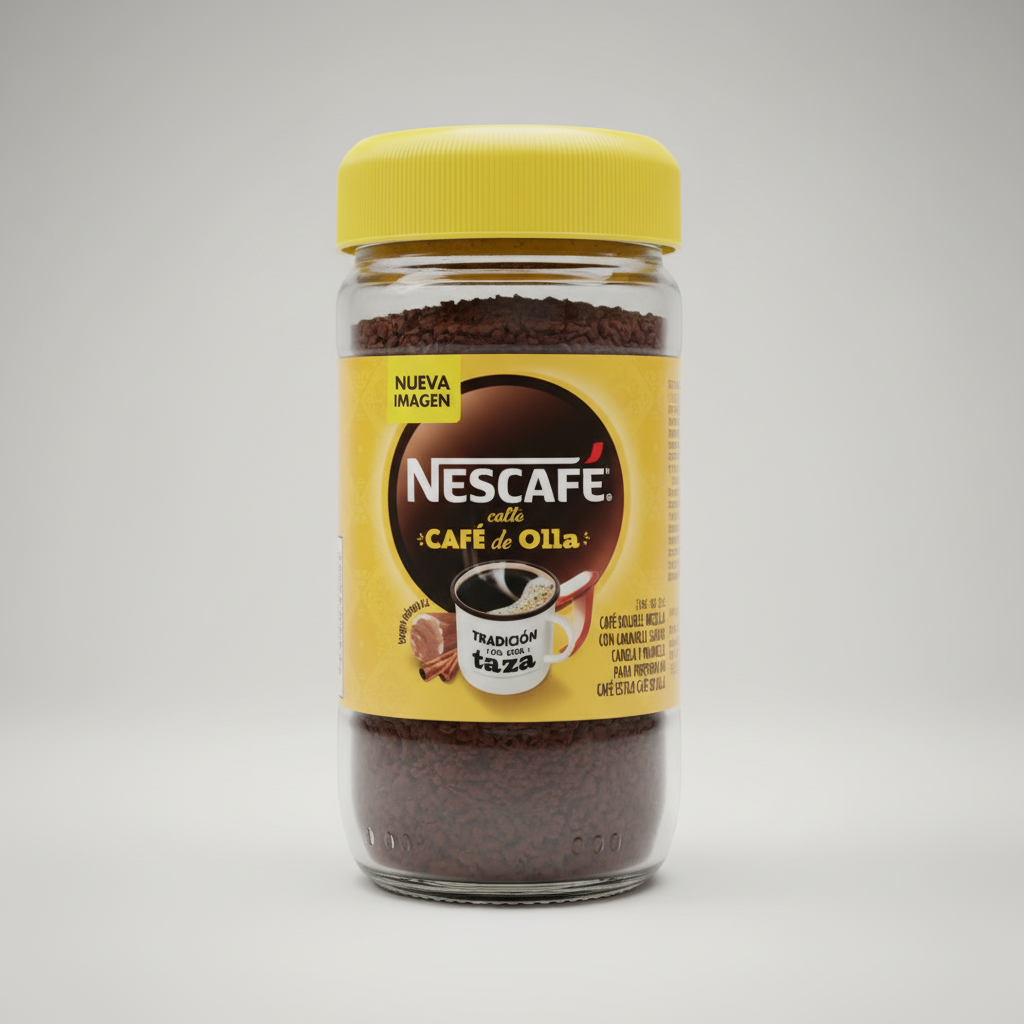 Nescafé Café de Olla