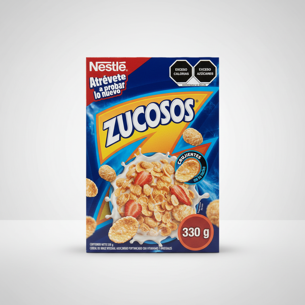Zucosos 330g