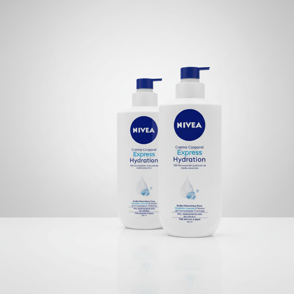 Nivea Express Hydration