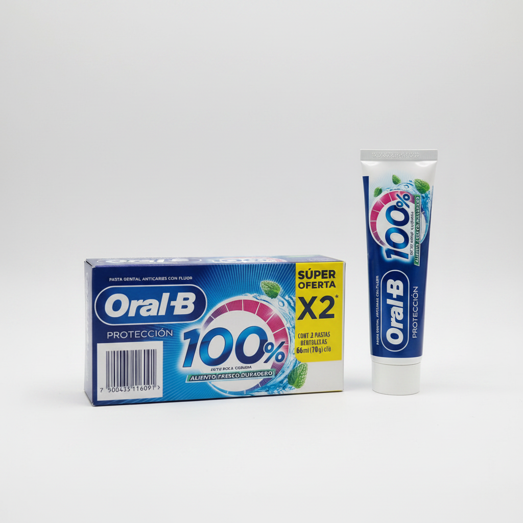 Oral-B Protección